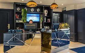 Hotel De Bourbon Grand Hotel Mercure Bourges